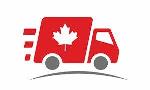 Item badge: Ships to Canada